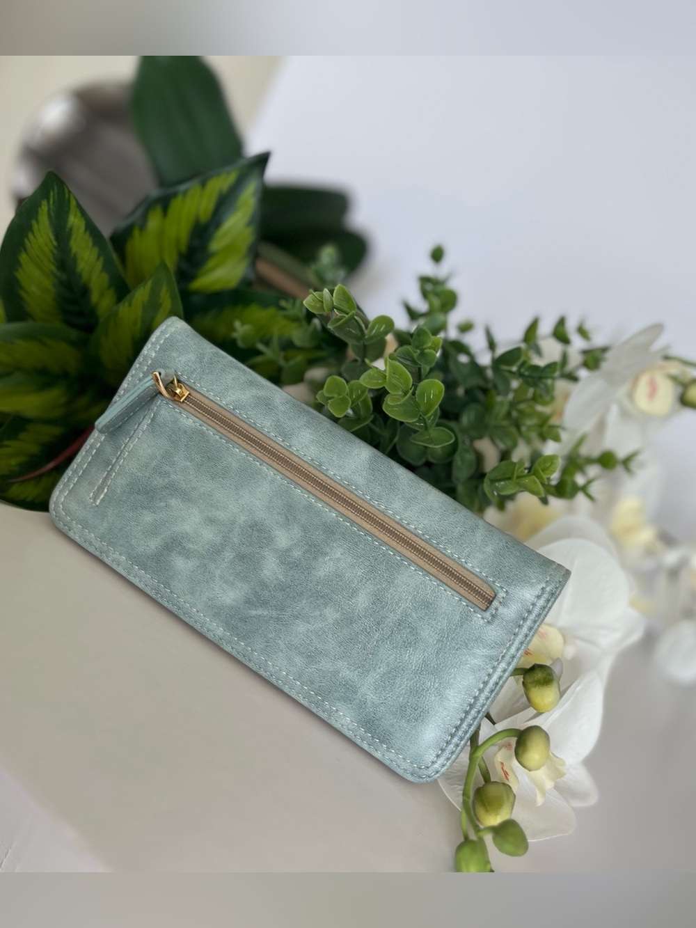 Whimsical Butterfly Wallet - Picture 3 of 4